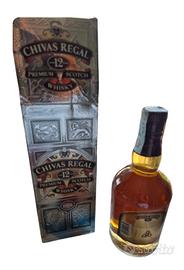 Whisky Chivas Regal 12 anni 