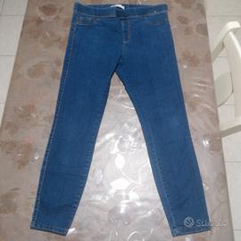 Jeans donna elasticizzati 