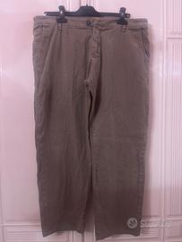 Pantalone in cotone