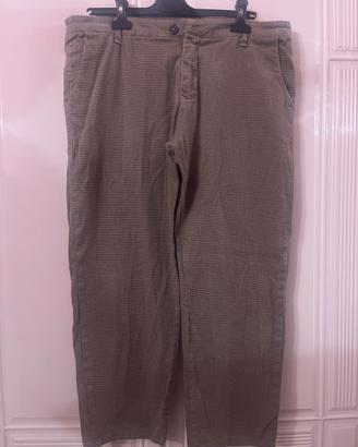 Pantalone in cotone