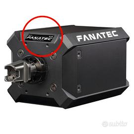 Display Fanatec DD1/DD2