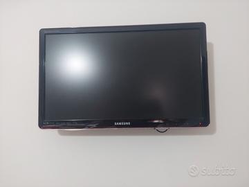 monitor pc e tv samsung 20 