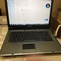 Notebook asus