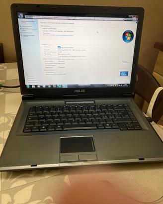 Notebook asus