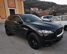 Jaguar F-pace 2.0 D 2018 AWD