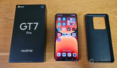 realme gt 7 pro 12/256