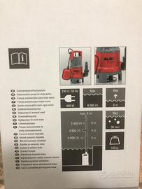 Pompa a immersione acque scure