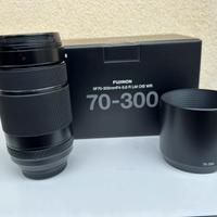 Obiettivo fujinon xf 70-300