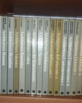 Collana Storia dell'Architettura Electa
