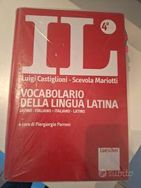 dizionario latino