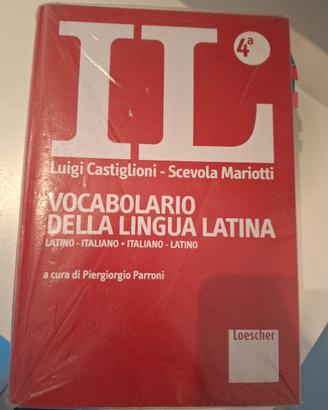 dizionario latino