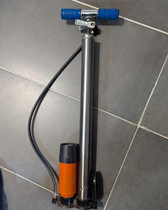 Pompa Manuale Gonfiatore