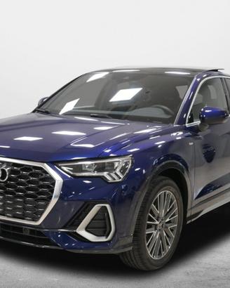 AUDI Q3 SPORTBACK 35 TDI 150CV S-TRONIC S-LINE *20