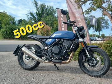 Brixton Crossfire 500