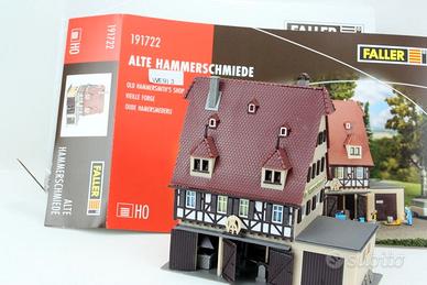 Faller ho officina/fabbro we9)3