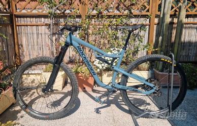 bici rockrider am 100 s tg L