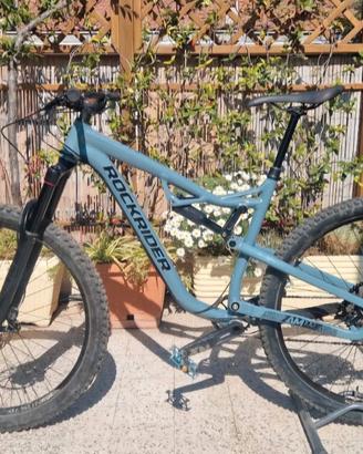 bici rockrider am 100 s tg L