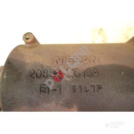 Catalizzatore (reso) renault maxity 2007-19