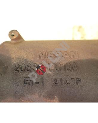 Catalizzatore (reso) renault maxity 2007-19