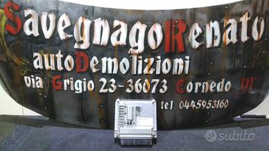 Centralina Motore SKODA OCTAVIA BERLINA DDY04L907