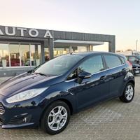 FORD Fiesta 1.4 5p. Bz.- GPL Titanium