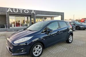 FORD Fiesta 1.4 5p. Bz.- GPL Titanium