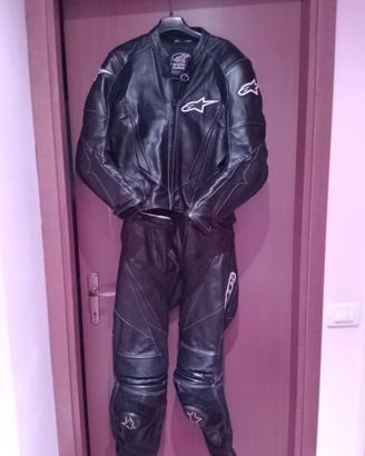 Tuta divisibile alpinestars TG 56