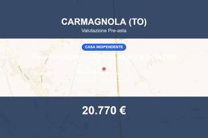 Immobile in asta di 192 m² con più di 5 locali e b