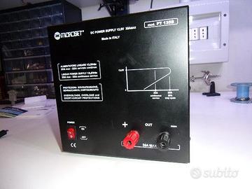 ALIMENTATORE MICROSET  35 A