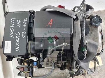 Motore Suzuki 1000 Benzina Codice K10A