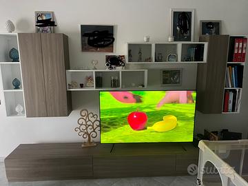 Parete attrezzata prezzo interessante!!