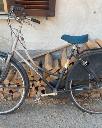 Bici da passeggio