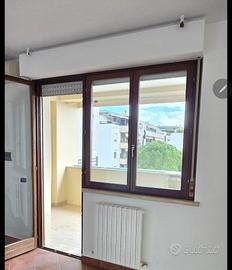 Infissi in legno in buonissimo stato
