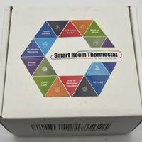 Smart Room Thermostat WiFi – Termostato 