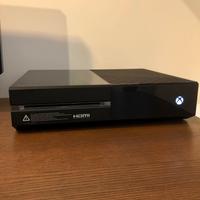 Console Microsoft Xbox One 500 GB + Gamepad NEW