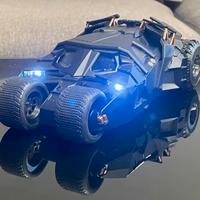 bat-mobile batman Christian Bale