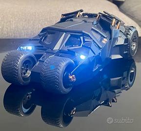 bat-mobile batman Christian Bale