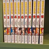 Manga My Hero Academia