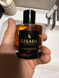 Gisada Ambassador
