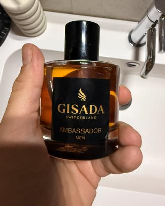 Gisada Ambassador