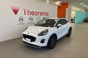 FORD Puma II 2020 - Puma 1.0 ecoboost h Ti U235825