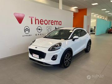 FORD Puma II 2020 - Puma 1.0 ecoboost h Ti U235825