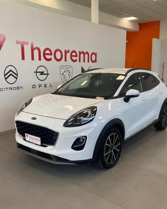 FORD Puma II 2020 - Puma 1.0 ecoboost h Ti U235825