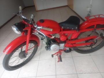 moto guzzi cardellino 