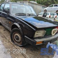 Alfa romeo alfetta 116 2.0 132cv 78-84 ricambi