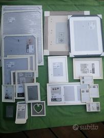 lotto cornici Ikea 