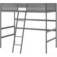 Letto ikea a soppaco