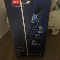 Scopa elettrica Hoower Hf 3 pet nuova