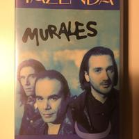 VHS Tazenda Murales 1991