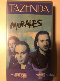 VHS Tazenda Murales 1991
